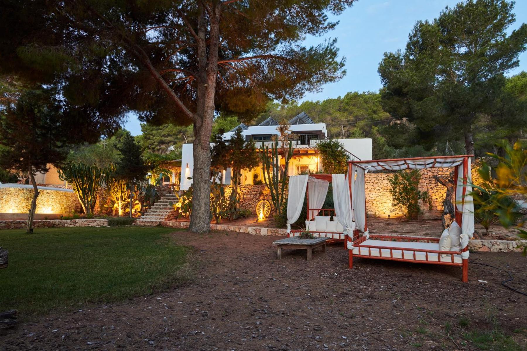 הוילה איביזה העיר Lilita House מראה חיצוני תמונה
