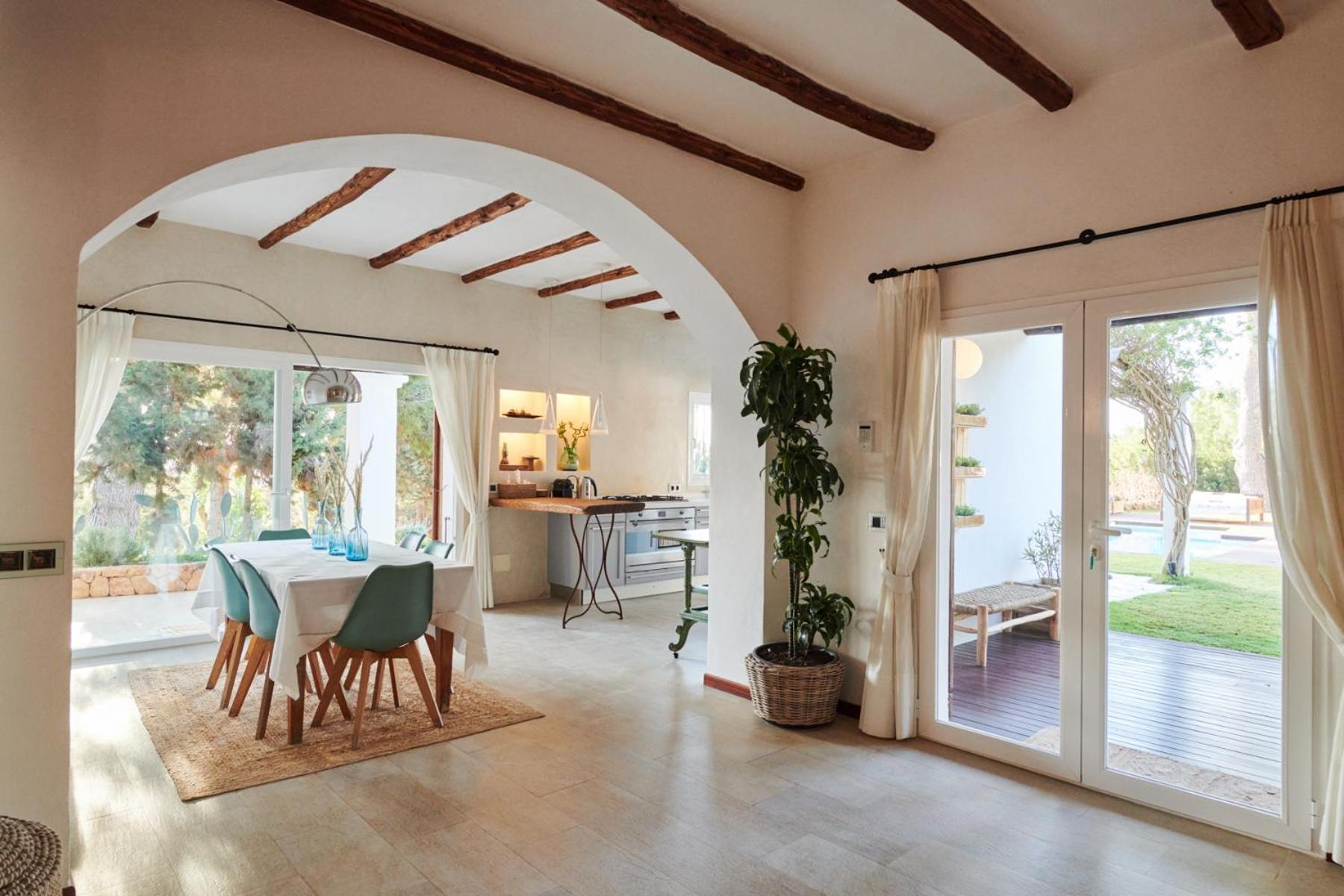 הוילה איביזה העיר Lilita House מראה חיצוני תמונה